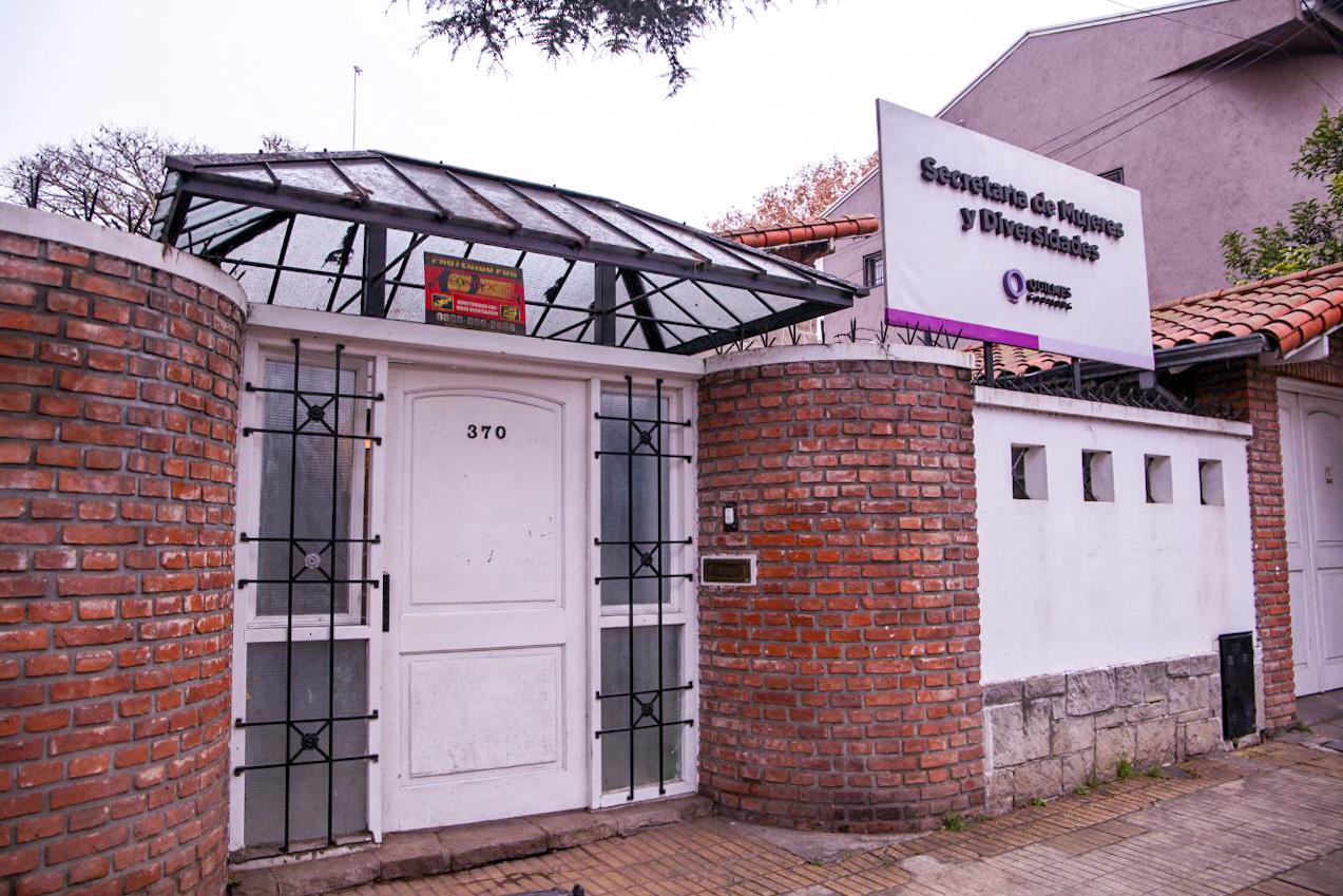 Secretaría de Mujeres y Diversidades