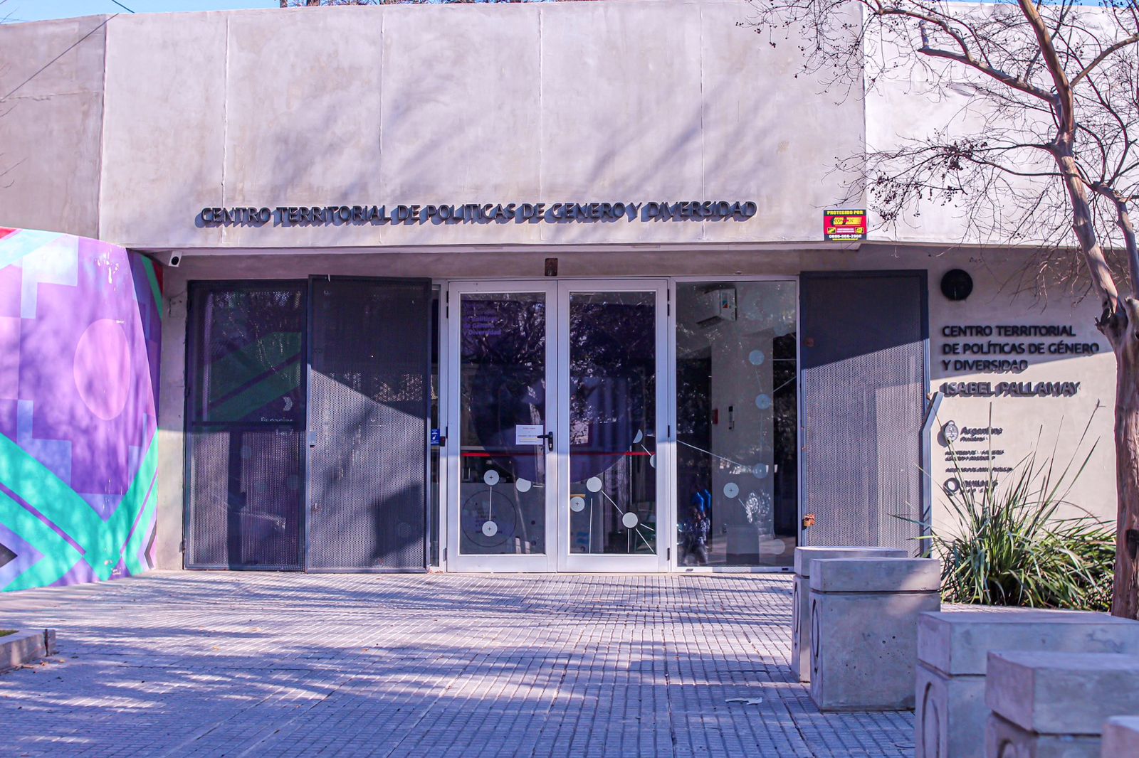 Centro Isabel Pallamay