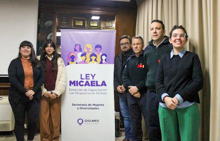 Prevención de Violencia de Género